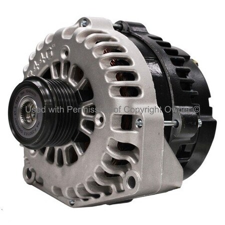 Mpa Quality-Built Alternator Remanufactured, MPA Quality-Built 15721 15721